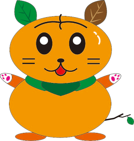 キャラクターかきねこの画像